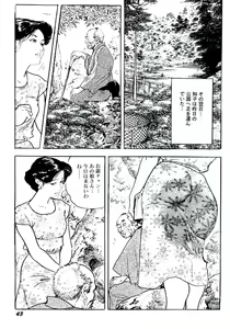 Page 46 of Jukutsuma Bishiri de Sasotte - preview thumbnail