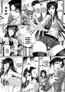 Page 3 of Kentei Sentai Kaiser Five ~Kyoufu! Akuochi Pink no Tamazeme Jigoku~ - preview thumbnail