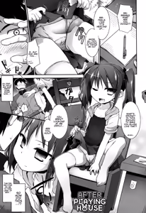 After Omamagoto | After Playing House — hentai manga cover on Fhentai