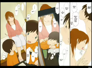 Page 8 of Ponpharse Vol. 2 - Yoko Hen | Ponfaz том 2 - Йоко - preview thumbnail