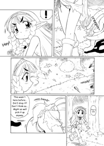 Page 4 of Shokushu no Mori - preview thumbnail