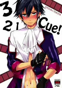 321Cue! - hentai manga cover image