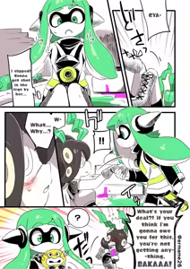 Page 15 of IKATAKO Yuri - The Encounter - preview thumbnail
