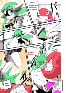 Page 4 of IKATAKO Yuri - The Encounter - preview thumbnail