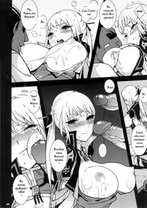 Page 9 of Gyakuhime Musou - preview thumbnail