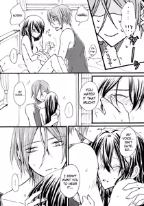 Page 8 of TELL ME - preview thumbnail