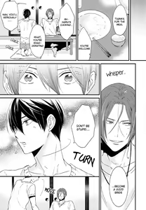 Page 10 of Matsuoka Rin no Shinkon Seikatsu (Kari) | Matsuoka Rin's Newly-Wed Life - preview thumbnail