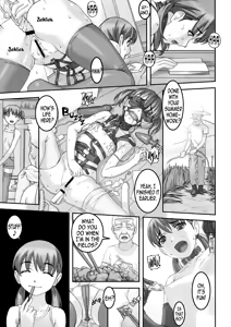 Page 8 of Injuu ~Midara na Kemono~ | Horny Beast - preview thumbnail