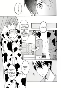 Page 4 of Nanase-kun no Tankyuushin | Nanase-kun's Curiosity - preview thumbnail