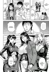 Page 42 of Kanzai Toshi Saishuuwa | Kanzai Toshi Conclusion - preview thumbnail