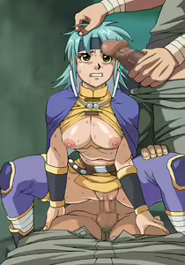 Page 90 of Boukenou Ponyalala CG Shuu - preview thumbnail