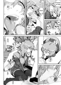 Page 6 of Mishiro-san Hassurusu - preview thumbnail