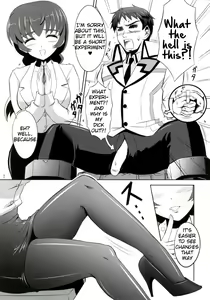 Page 5 of Mahouka Koukou no Retsujou Sensei - preview thumbnail