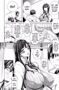 Page 65 of Sensei no Himitsu Jugyou | Sensei's Secret Lesson - preview thumbnail