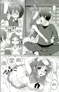 Page 5 of Horoyoi Rabbit - preview thumbnail