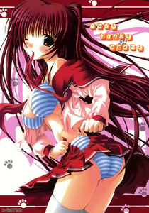 easy funky crazy — hentai manga cover on Fhentai