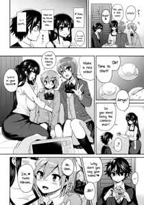 Page 9 of Futanari! Oshioki Time 3 ~Shounen Saichoukyou Hen~ | Futanari! Punishment Time 3 ~Boy's Retraining Chapter~ - preview thumbnail