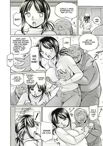 Page 9 of Gichichi ~Yuriko~ | Yuriko and her Father-in-Law - preview thumbnail