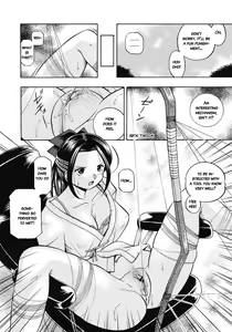 Page 109 of Seitokaichou Mitsuki | Student Council President Mitsuki - preview thumbnail