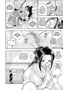 Page 111 of Seitokaichou Mitsuki | Student Council President Mitsuki - preview thumbnail