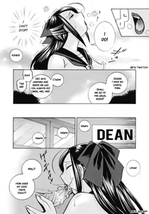 Page 151 of Seitokaichou Mitsuki | Student Council President Mitsuki - preview thumbnail