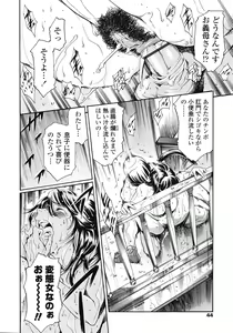 Page 44 of COMIC Tenma 2009-02 Vol. 129 - preview thumbnail