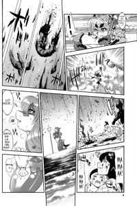 Page 9 of Mahou no Juujin Foxy Rena 2 - Kemono of Magic - Foxy Rena 2 - preview thumbnail