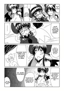 Page 15 of Shojo Succubus wa Hane ga Shiroi. | The Wings of a Virgin Succubus are White - preview thumbnail