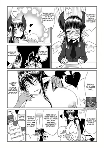 Page 4 of Shojo Succubus wa Hane ga Shiroi. | The Wings of a Virgin Succubus are White - preview thumbnail