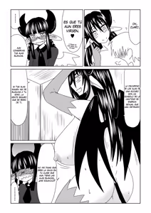 Page 5 of Shojo Succubus wa Hane ga Shiroi. | The Wings of a Virgin Succubus are White - preview thumbnail
