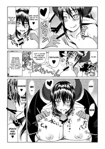 Page 8 of Shojo Succubus wa Hane ga Shiroi. | The Wings of a Virgin Succubus are White - preview thumbnail