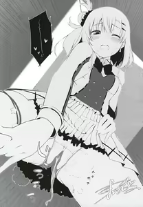 Page 16 of Oshikko ga Kimochi Yosugite Sora o Tobu Koto ni Seikou Shita Oshikko Honoka-chan - preview thumbnail