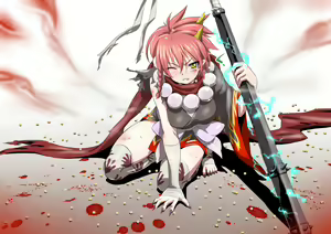 鬼は外 — hentai manga cover on Fhentai