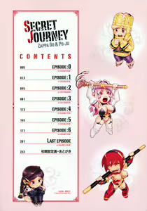 Page 5 of Secret Journey (decensored) - preview thumbnail