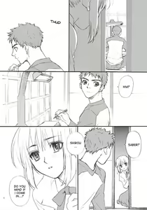 Page 5 of Love Soulful - preview thumbnail