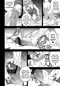 Page 8 of Nikuyokugami Gyoushin - Carnal desire in God [Again] - | Faith in the God of Carnal Desire - Carnal Desire in God - preview thumbnail