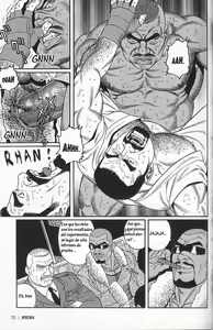 Page 15 of Arena - Capitulo 01 - preview thumbnail