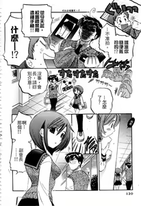 Page 119 of Okusama wa Seitokaichou | 老婆大人是學生會長 - preview thumbnail