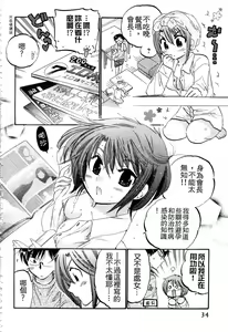 Page 33 of Okusama wa Seitokaichou | 老婆大人是學生會長 - preview thumbnail