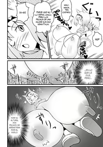 Page 23 of Toaru Seinen to Mithra Ch. 1 | Un Cierto Chico y Mithra Capitulo 1 - preview thumbnail