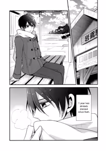 Page 5 of secret winter ~Kienai Nakigao~ - preview thumbnail