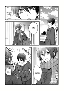 Page 8 of secret winter ~Kienai Nakigao~ - preview thumbnail