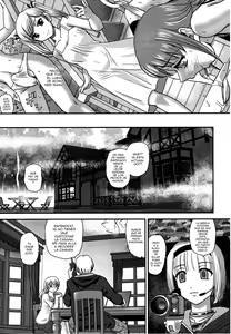Page 8 of DR:II Ep.5 ~Yukari no Naka no Aoi~ (decensored) - preview thumbnail