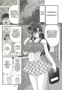 Seirei Tokusou Fairy Saber W - Youen Tennyo Den Ch. 2 — hentai manga cover on Fhentai