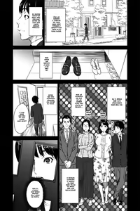 Page 3 of Kinjo Yuuwaku Mama Hen Joshou + Zenpen - preview thumbnail