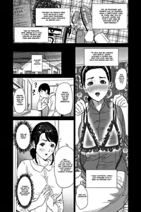 Page 9 of Kinjo Yuuwaku Mama Hen Joshou + Zenpen - preview thumbnail