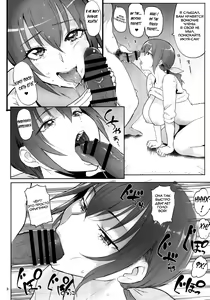 Page 7 of Hoshizora Ikuyo 40-sai Sai Debut - preview thumbnail