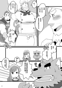 Page 8 of Shin Anpan Festival 1 - preview thumbnail