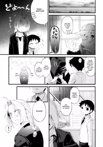 Page 26 of Uwasa no Onii-san - preview thumbnail