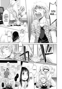 Page 126 of Shoujo to Gang to Aoi Yoru - preview thumbnail